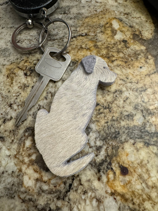 Dog Key-chain