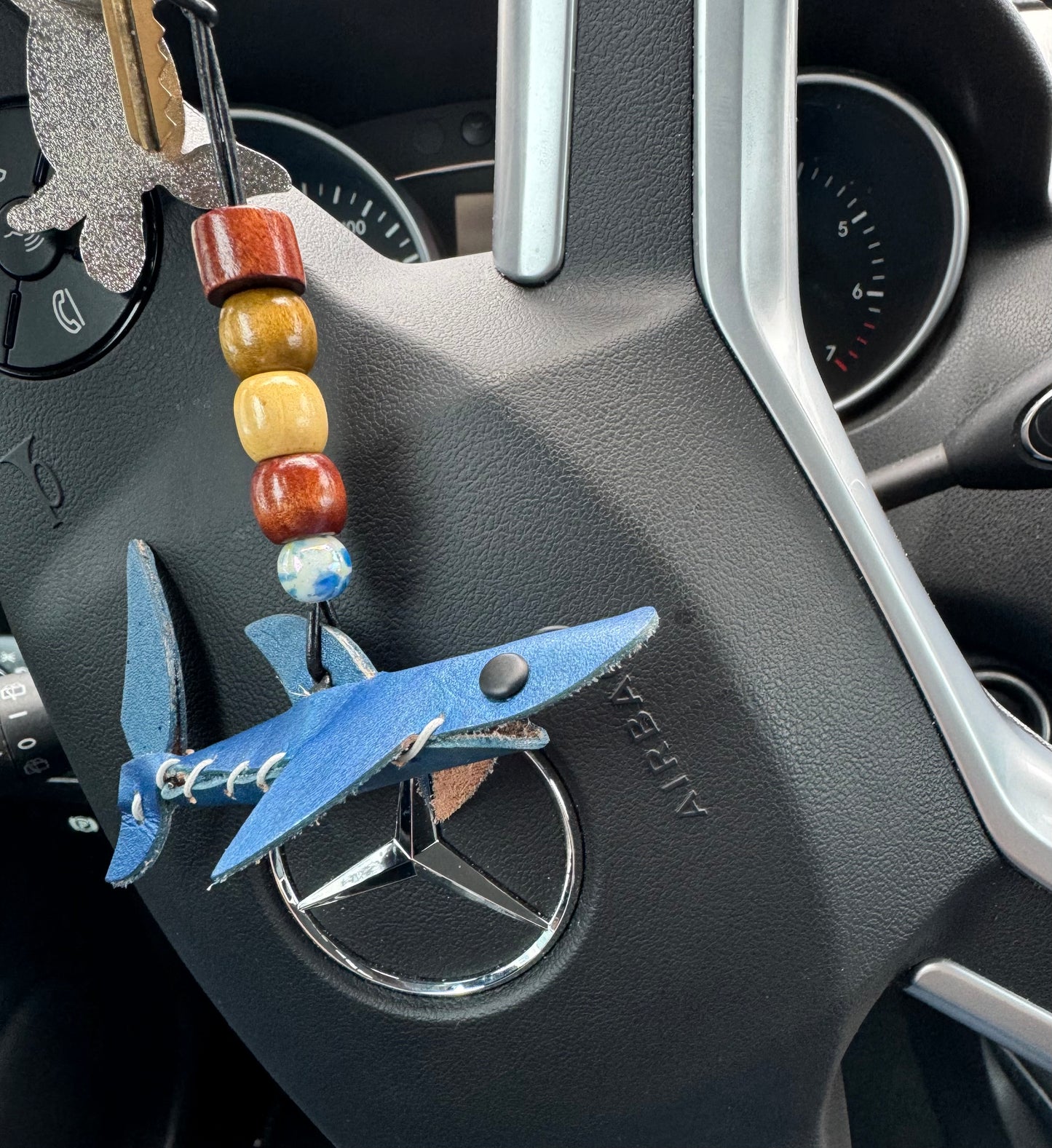 Shark Key-chain